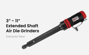 Extended Length Air Die Grinder: The Tool That Gets Into All the Nooks and Crannies