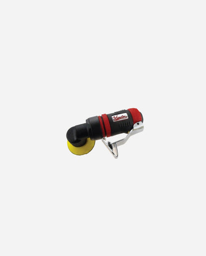2-in Small Right Angle Roloc Sander with 2" roloc pad, hook and loop pad, and psa sticker pad, 16500 Rpm