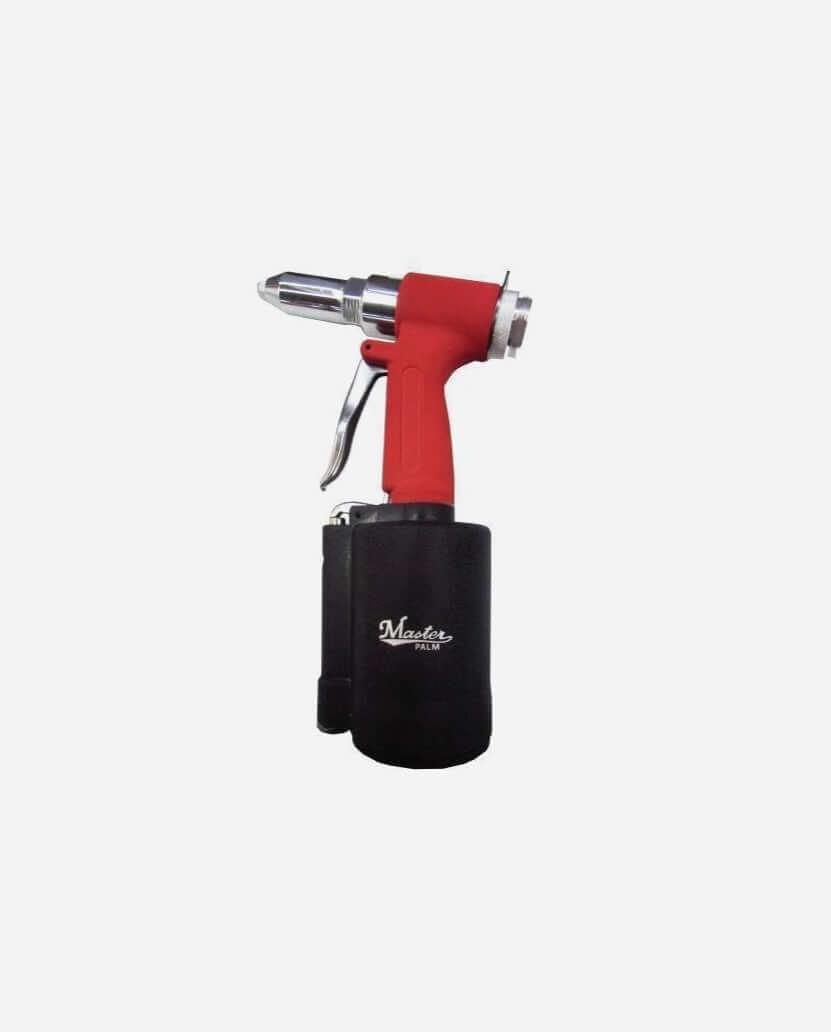 Master Palm 1/4" Heavy Duty Powerful Air Riveter - 11610 - USD $300 - Master Palm Pneumatic