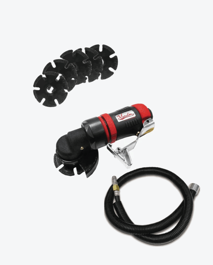 Master Palm 18020R Industrial 2" Mini Angle Bolt Tail Cutter Set, 18020R - 18020R - USD $280 - Master Palm Pneumatic