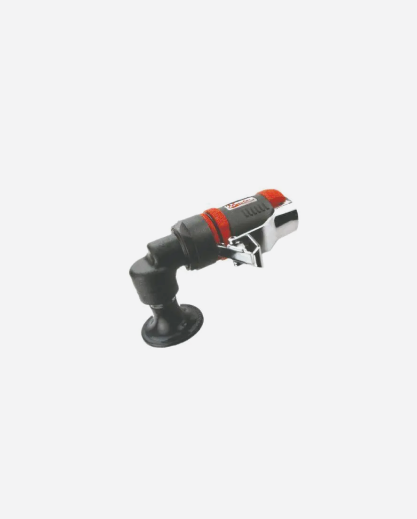 Micro Stone Small Right Angle Die Grinder - 1/4-in Roloc Tool - 38050 - USD $250 - Master Palm Pneumatic