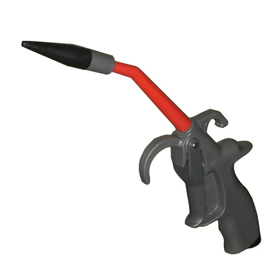 Master Palm Industrial 1/2" Rubber Head Speciality Safety Industrial Fiberglas Air Blow Gun