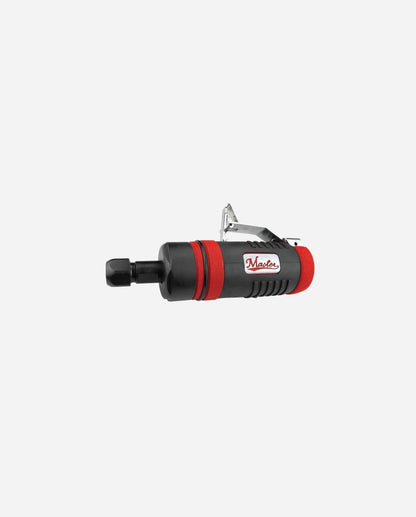 Master Palm Industrial 1/4" and 1/8" Straight Air Die Grinder With 1-inch shaft, 22000 Rpm - 38220 - USD $200 - Master Palm Pneumatic