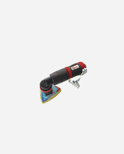 Master Palm 58060 Industrial Small Triangle Right Angle Spot Orbital Detailing Polisher/Sander, 3800 Rpm - 58060 - USD $250 - Master Palm Pneumatic