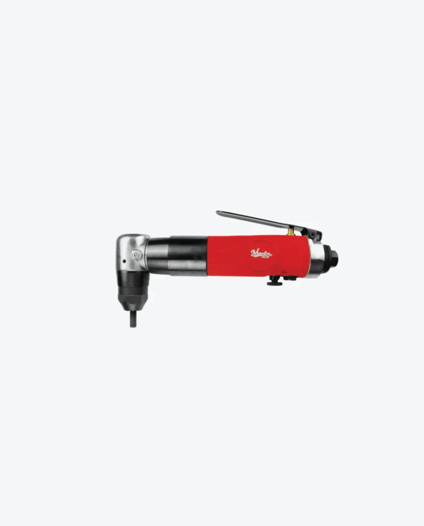 Master Palm 1/4"-20 right Angle Rivet Nut Installation Air Tool, 500 Rpm, 90psi - 120 Psi - 71710-UNC - USD $750 - Master Palm Pneumatic