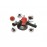New 7" Wheel Diameter, 6,...
