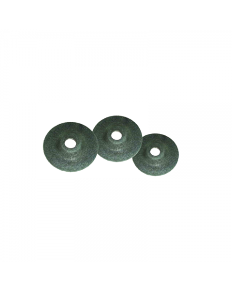 Master Palm Type 27 Grinder Wheels Pack - Pneumatic Air Grinder Accessory, 3
